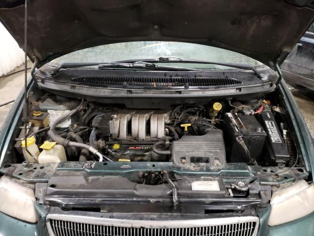 Photo 12 from auction – 1997 CHRYSLER TOWN & COU with VIN 1C4GT64L5VB427750