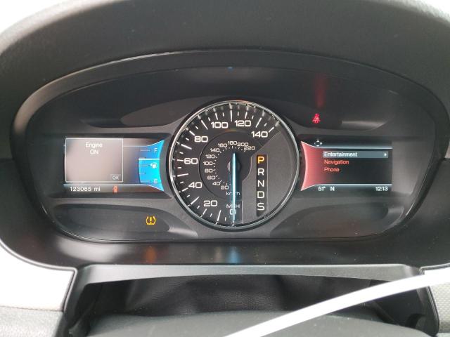 Photo 9 from auction – 2014 FORD EDGE SEL with VIN 2FMDK4JC3EBB65165