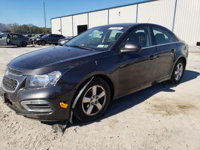 CHEVROLET CRUZE LT 2015 with VIN 1G1PC5SB4F7205220 - Photo from auction