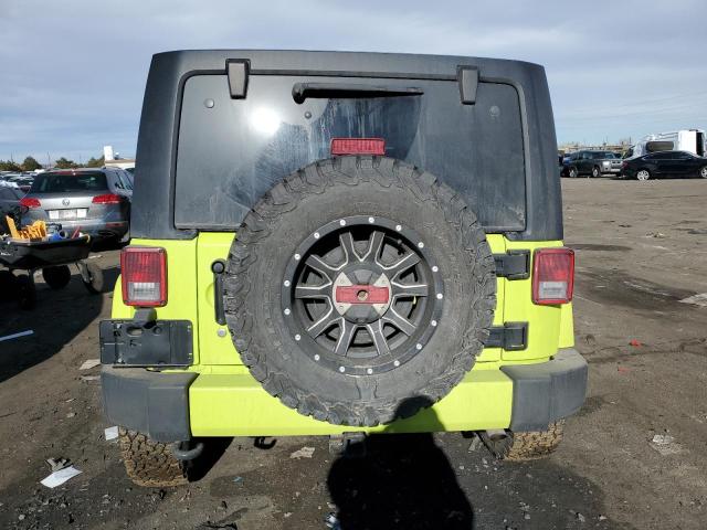 Photo 6 from auction – 2017 JEEP WRANGLER U with VIN 1C4BJWEGXHL541730