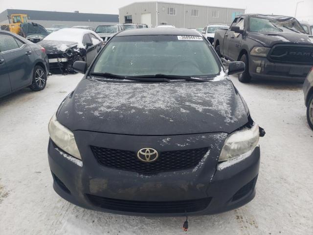 Photo 5 from auction – 2009 TOYOTA COROLLA S with VIN 2T1BU40E79C174358