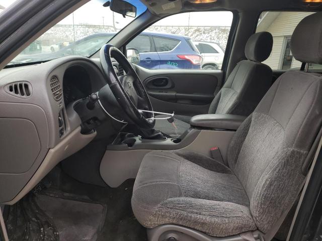 Photo 7 from auction – 2003 CHEVROLET TRAILBLAZE with VIN 1GNDT13S232289166