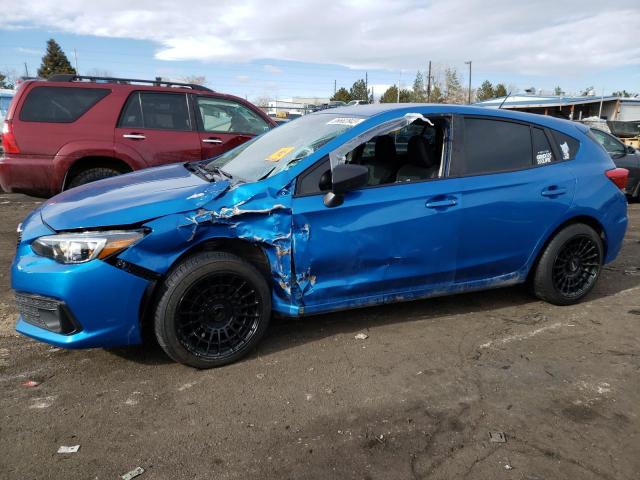 SUBARU IMPREZA 2020 with VIN 4S3GTAA63L1731504 - Photo from auction