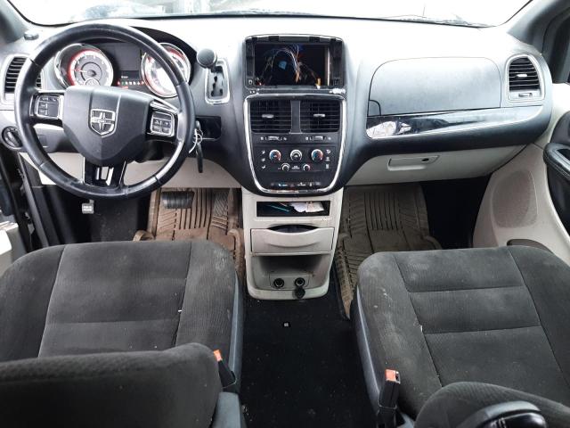 Photo 8 from auction – 2015 DODGE GRAND CARA with VIN 2C4RDGBG6FR691418