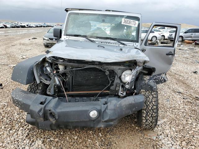 Photo 5 from auction – 2014 JEEP WRANGLER U with VIN 1C4BJWDG4EL105081