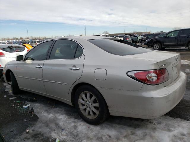Photo 2 from auction – 2004 LEXUS ES 330 with VIN JTHBA30G645012679