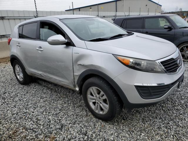 Photo 4 from auction – 2011 KIA SPORTAGE L with VIN KNDPBCA24B7097014