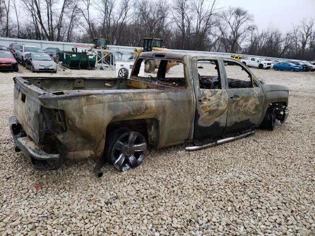 Photo 3 from auction – 2015 CHEVROLET SILVERADO with VIN 1GCVKSEC6FZ156921