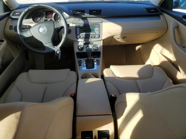 Photo 8 from auction – 2008 VOLKSWAGEN PASSAT KOM with VIN WVWAK73C98E073170