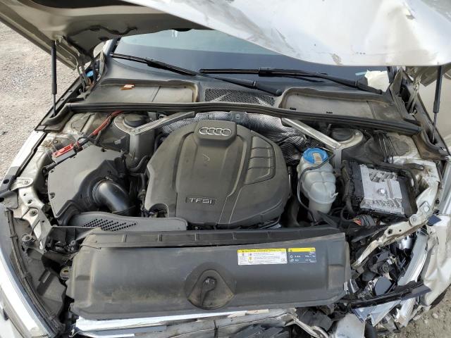 Photo 11 from auction – 2017 AUDI A4 PRESTIG with VIN WAUFNAF46HN023726