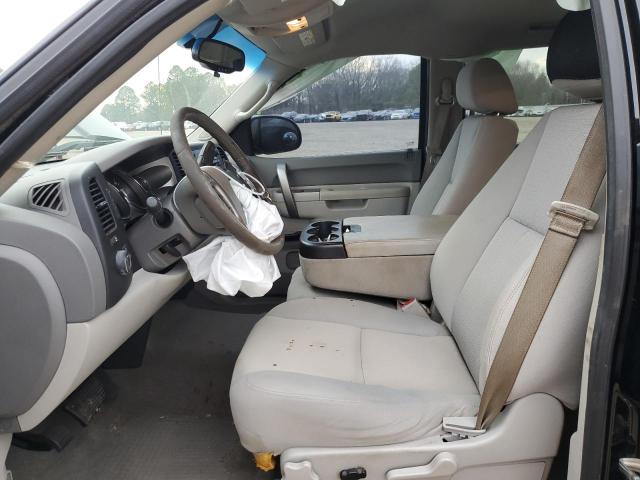 Photo 7 from auction – 2013 CHEVROLET SILVERADO with VIN 3GCPCSE09DG328013