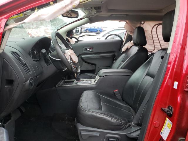 Photo 7 from auction – 2010 FORD EDGE LIMIT with VIN 2FMDK3KC0ABA73269