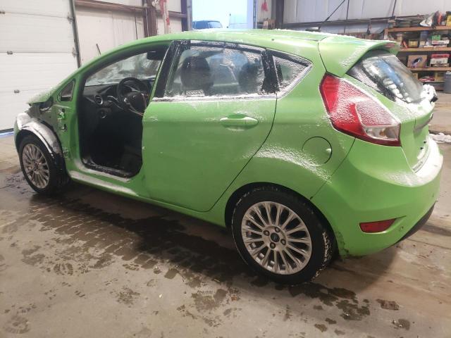 Photo 2 from auction – 2014 FORD FIESTA TIT with VIN 3FADP4FJ2EM221677
