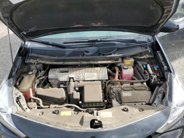 Photo 11 from auction – 2015 TOYOTA PRIUS V with VIN JTDZN3EU1FJ019908