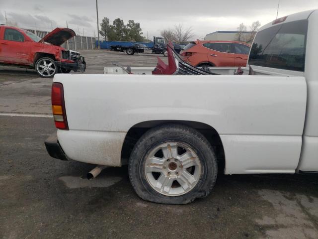 Photo 10 from auction – 2002 GMC NEW SIERRA with VIN 1GTEC14W82Z193028