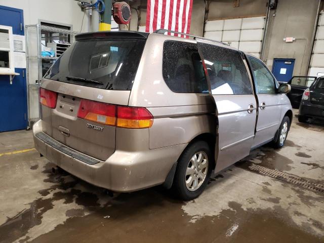 Photo 3 from auction – 2004 HONDA ODYSSEY EX with VIN 5FNRL18074B094149