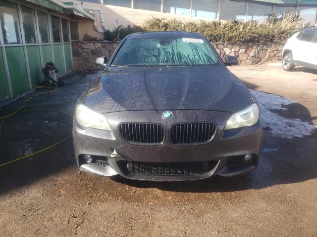 Photo 5 from auction – 2011 BMW 550 XI with VIN WBAFU9C53BC785879