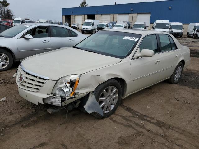 CADILLAC DTS PREMIU 2011 with VIN 1G6KH5E60BU116017 - Photo from auction