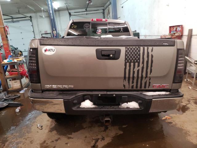 Photo 6 from auction – 2008 GMC SIERRA K15 with VIN 1GTEK19C88Z169368