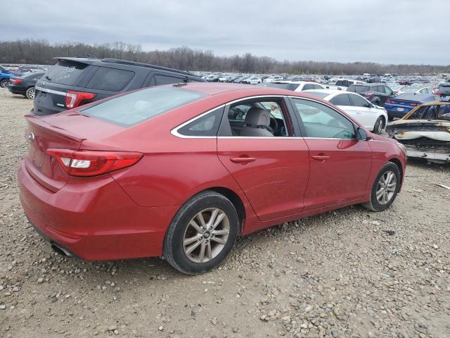 Photo 3 from auction – 2017 HYUNDAI SONATA SE with VIN 5NPE24AF4HH504575