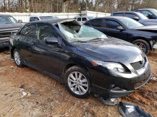 Photo 4 from auction – 2010 TOYOTA COROLLA BA with VIN 2T1BU4EE4AC430372