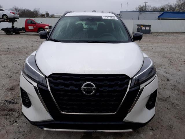Photo 5 from auction – 2021 NISSAN KICKS SR with VIN 3N1CP5DV7ML487737
