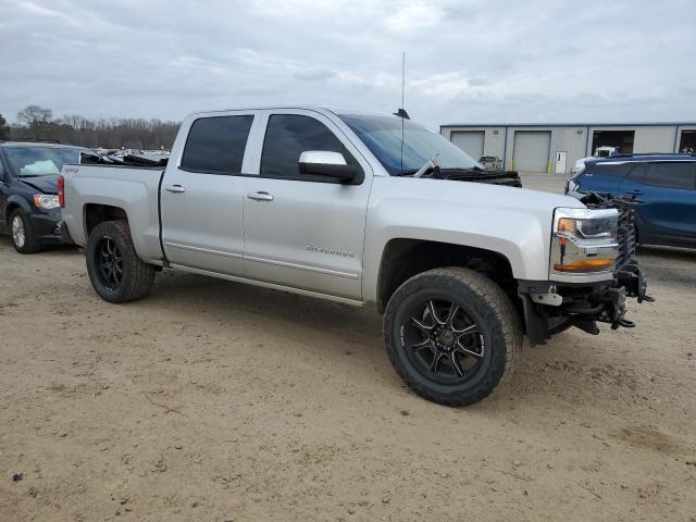 Photo 4 from auction – 2017 CHEVROLET SILVERADO with VIN 3GCUKREC8HG457598