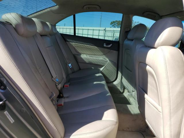 Photo 10 from auction – 2008 HYUNDAI SONATA SE with VIN 5NPEU46FX8H345757