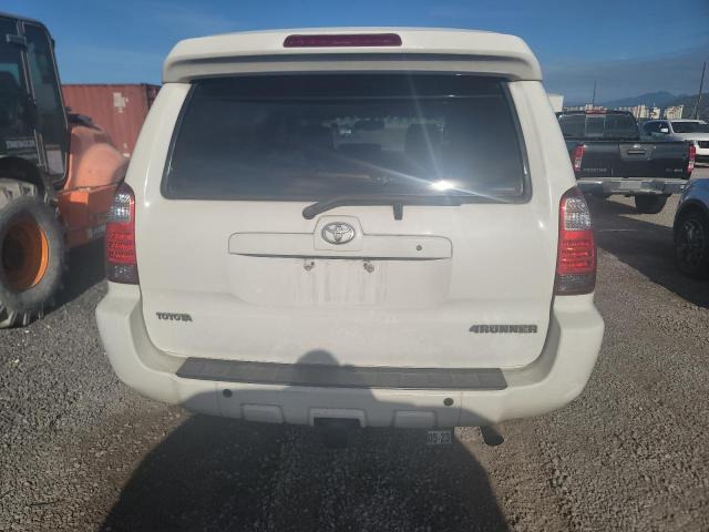 Photo 6 from auction – 2006 TOYOTA 4RUNNER LI with VIN JTEZU17R560079692