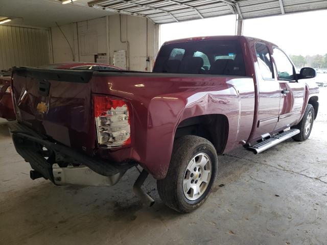 Photo 3 from auction – 2013 CHEVROLET SILVERADO with VIN 1GCRCSE0XDZ330636