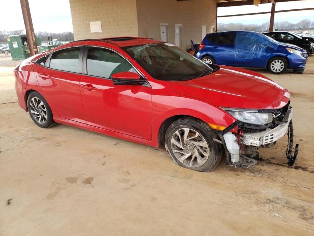 Photo 4 from auction – 2016 HONDA CIVIC EX with VIN 2HGFC2F71GH577161