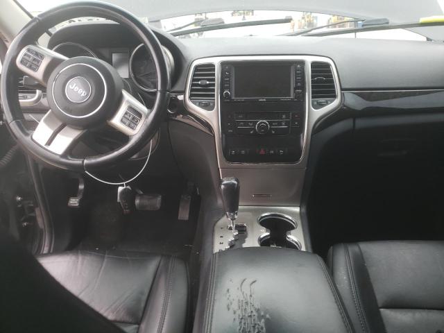 Photo 8 from auction – 2011 JEEP GRAND CHER with VIN 1J4RR4GT5BC587506