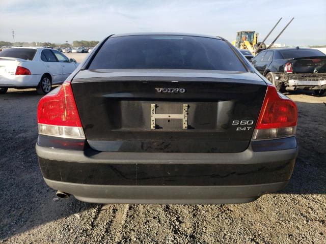 Photo 6 from auction – 2003 VOLVO S60 2.4T with VIN YV1RS58DX32236938
