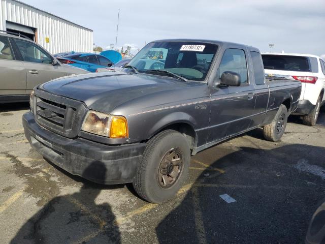 FORD RANGER SUP 2005 with VIN 1FTYR44U05PA63644 - Photo from auction