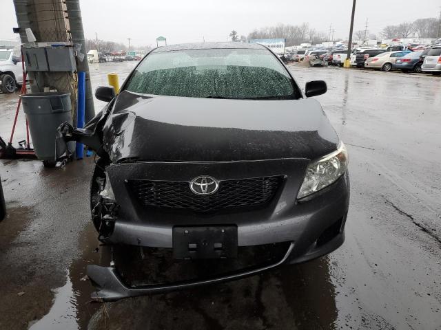 Photo 5 from auction – 2009 TOYOTA COROLLA BA with VIN 1NXBU40E69Z085234