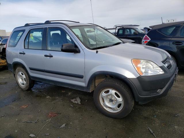 Photo 4 from auction – 2004 HONDA CR-V LX with VIN JHLRD78464C017954