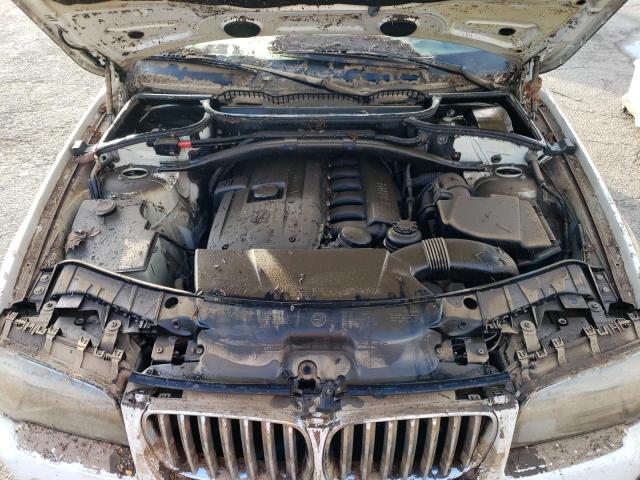 Photo 12 from auction – 2007 BMW X3 3.0SI with VIN WBXPC93407WF26070