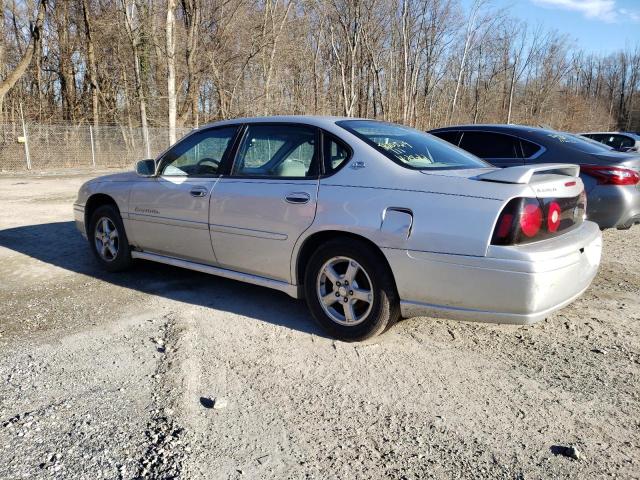 Photo 2 from auction – 2004 CHEVROLET IMPALA LS with VIN 2G1WH52K649240902