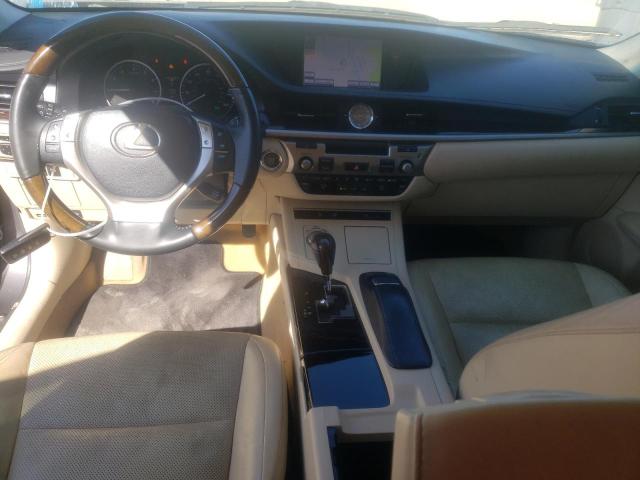 Photo 8 from auction – 2013 LEXUS ES 350 with VIN JTHBK1GG9D2023121