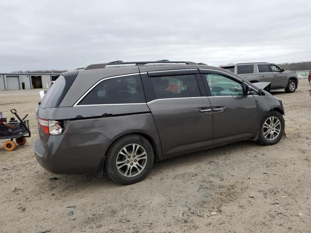 Photo 3 from auction – 2011 HONDA ODYSSEY EX with VIN 5FNRL5H6XBB032169