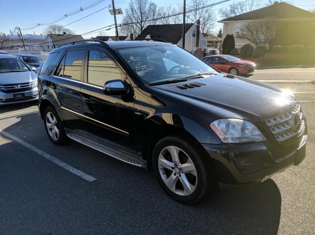 MERCEDES-BENZ ML 350 BLU 2010 with VIN 4JGBB2FB7AA570723 - Photo from auction