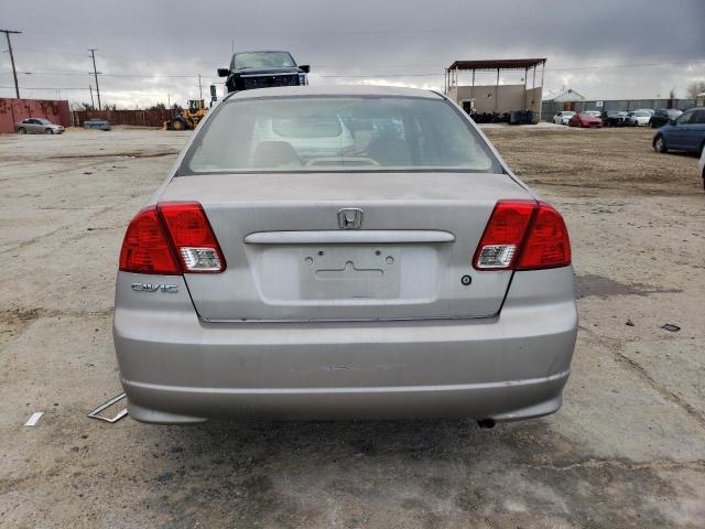 Photo 6 from auction – 2005 HONDA CIVIC EX with VIN JHMES267X5S001604