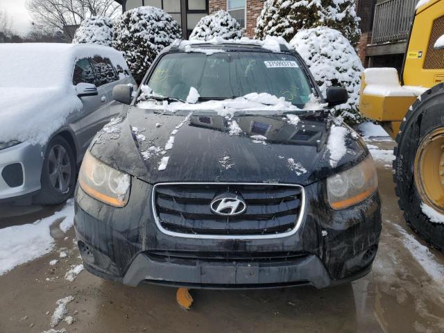 Photo 5 from auction – 2010 HYUNDAI SANTA FE G with VIN 5NMSG3AB4AH369676