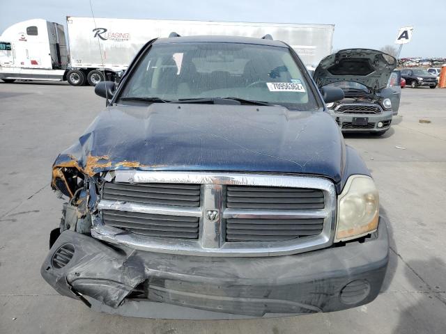 Photo 5 from auction – 2006 DODGE DURANGO SX with VIN 1D4HD38KX6F105006