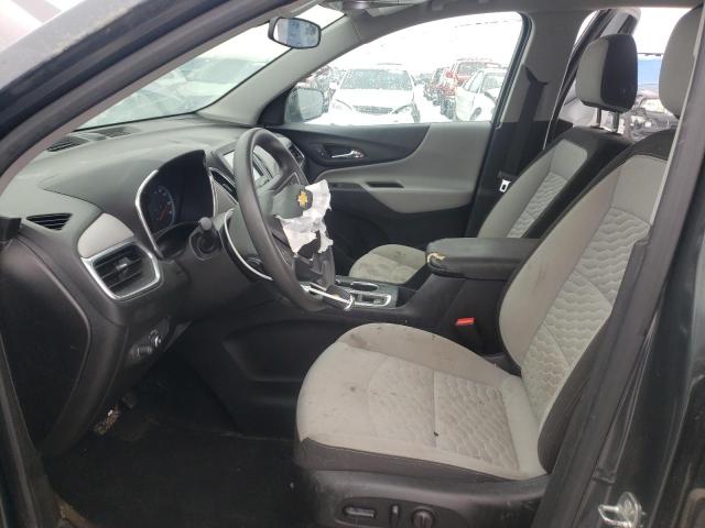 Photo 7 from auction – 2018 CHEVROLET EQUINOX LT with VIN 2GNAXSEV8J6225699