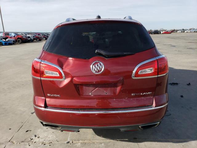 Photo 6 from auction – 2016 BUICK ENCLAVE with VIN 5GAKRAKD7GJ235490