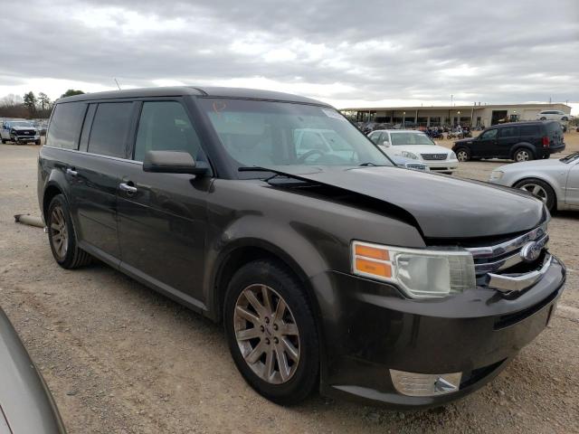 Photo 4 from auction – 2011 FORD FLEX SEL with VIN 2FMGK5CC5BBD08001