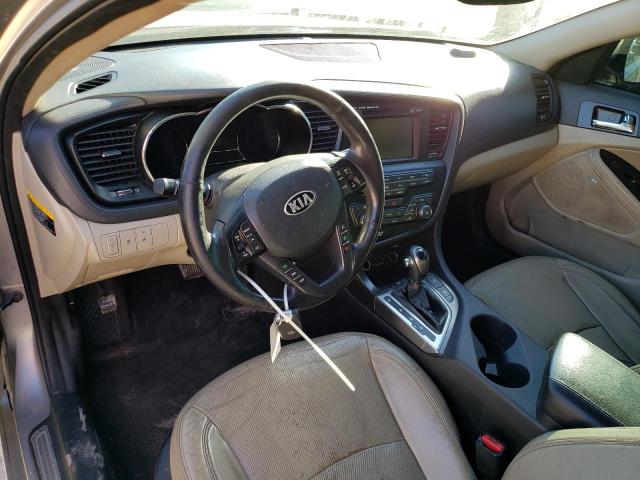Photo 8 from auction – 2013 KIA OPTIMA HYB with VIN KNAGM4AD0D5042055