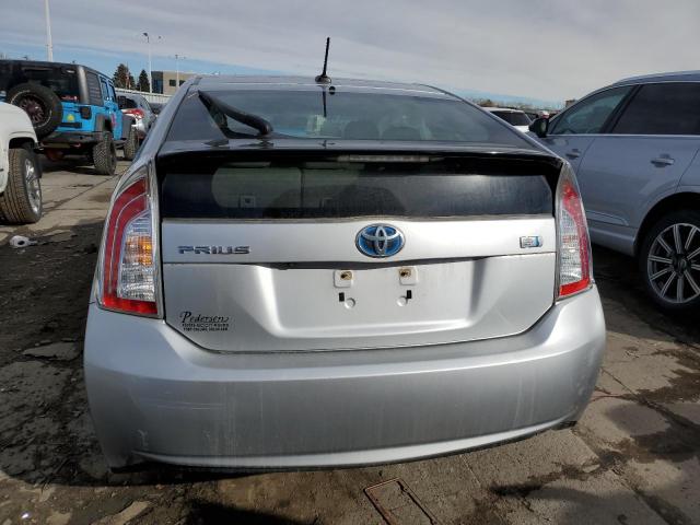 Foto 6 de la subasta – 2015 TOYOTA PRIUS con VIN JTDKN3DU2F1904010