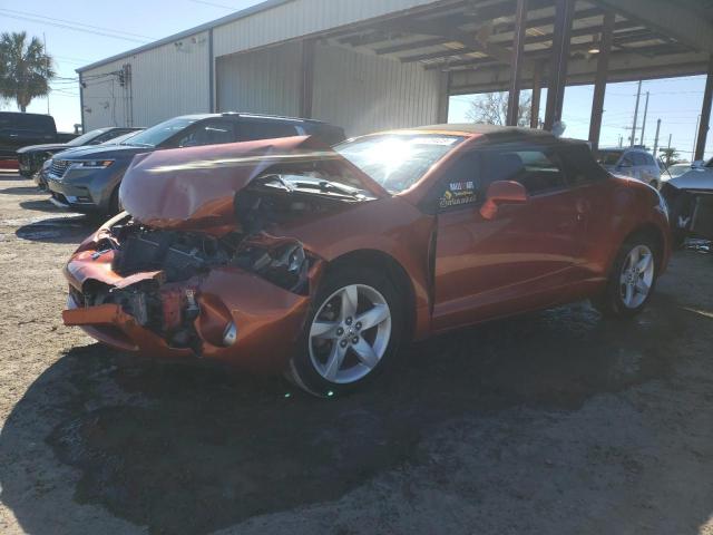 MITSUBISHI ECLIPSE SP 2007 with VIN 4A3AL25FX7E007794 - Photo from auction
